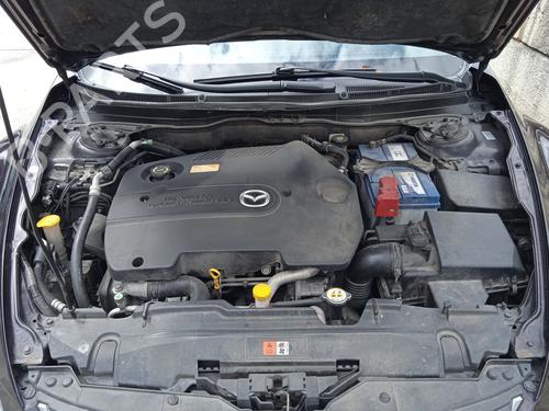 Water radiator MAZDA 6 Saloon (GH) 2.0 MZR-CD (GH14) | BP25624285M31  - Image 13