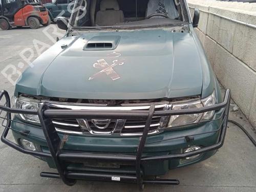 Steering column stalk NISSAN PATROL GR V Wagon (Y61) 3.0 DTi | BP12177748I23 