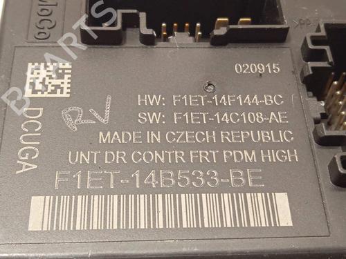 Electronic module FORD FOCUS III  | BP16777356M83 