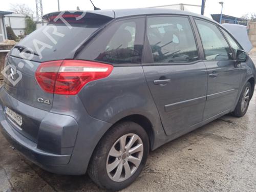 Left front window switch CITROËN C4 Picasso I MPV (UD_) 2.0 HDi 138 | BP31014553I27 - Image 16