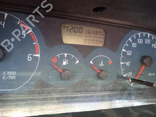 Driver airbag NISSAN TERRANO II (R20)  | BP8243694C9 