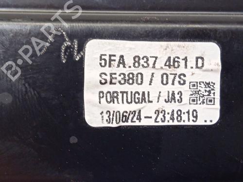 Front left window mechanism CUPRA LEON (KL1, KU1, KUG) 1.5 TSI | BP30292883C22