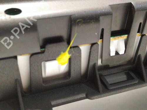 Instrument cluster OPEL ADAM (M13) 1.4 | BP6068448C47