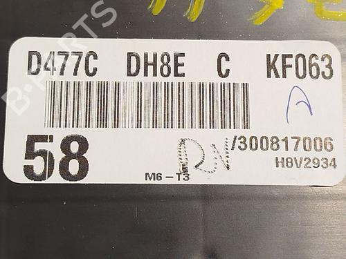 Instrument cluster MAZDA 2 Hatchback (DL, DJ) 1.5 SKYACTIV-G | BP32860442C47  - Image 7