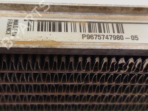 Køler FIAT DOBLO Box Body/MPV (510_, 511_) BlueHDi 100 | BP27479609M31 
