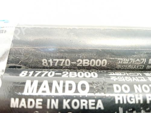 Tailgate lift support HYUNDAI SANTA FÉ II (CM) 2.2 CRDi | BP29472217C138 