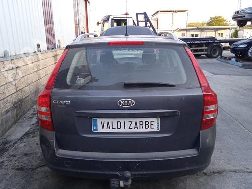 Radiator fan KIA CEE'D SW (ED) 1.6 | BP28536910M35  - Image 15
