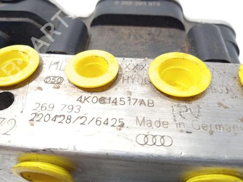 ABS pump AUDI A4 B9 (8W2, 8WC) 40 TDI Mild Hybrid quattro | BP28153184M43 