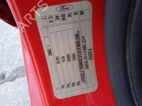 Right taillight FORD FOCUS C-MAX (DM2)  | BP22957584C35 