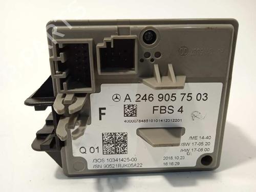 Ignition barrel MERCEDES-BENZ GLA-CLASS (X156) GLA 180 (156.942) | BP6504376M48 