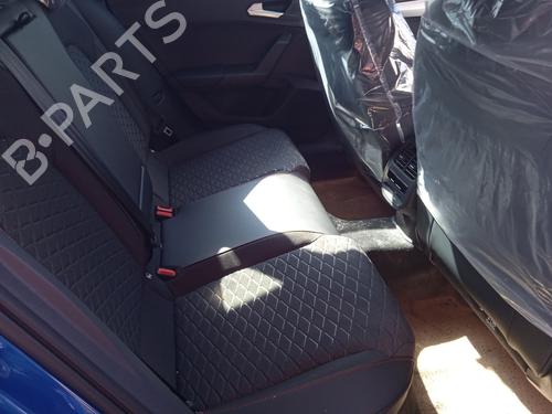 Right front steering knuckle SEAT LEON (KL1, KLG) 1.0 TSI | BP29604492M26 