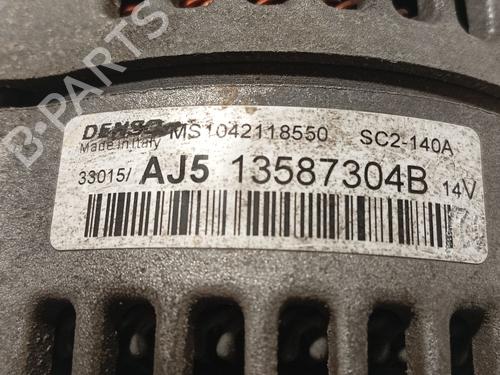 Alternator OPEL ASTRA K (B16) 1.6 CDTi (68) | BP30481006M7 - Image 4