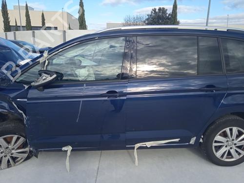 Gear lever VW TOURAN (5T1) 2.0 TDI | BP32451351M90 