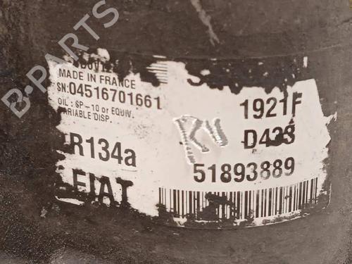 AC compressor FIAT FIORINO Box Body/MPV (225_)  | BP12251208M34 