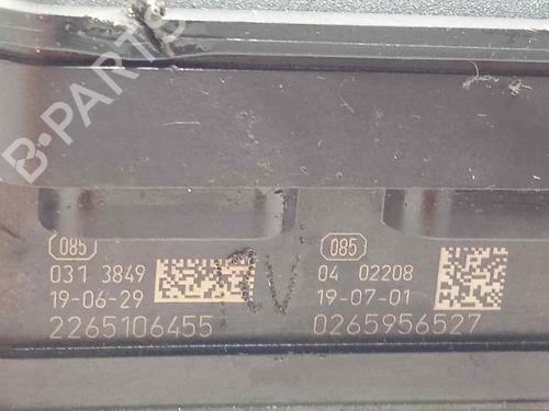 ABS pump DACIA SANDERO II 1.5 dCi 75 / Blue dCi 75 (B8JW, B8M4, B8AH, B8M7, B8M6) | BP16888876M43 