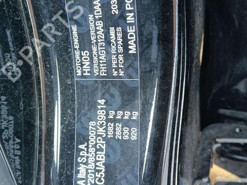 Intercooler JEEP AVENGER (J2) Electric | BP36779458M30  - Image 6