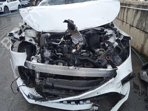 Left sun visor MERCEDES-BENZ B-CLASS Sports Tourer (W247) B 200 d (247.012) | BP31382916I1 