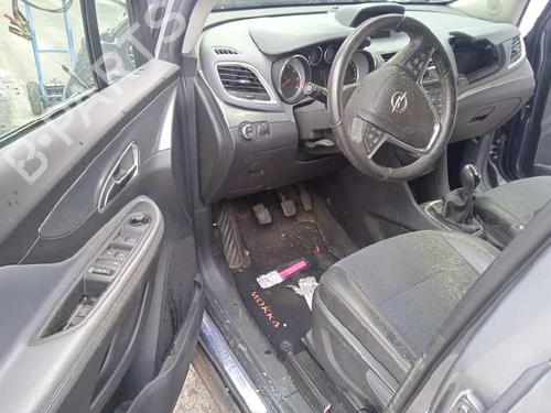 Electronic module OPEL MOKKA / MOKKA X (J13) 1.7 CDTI (_76) | BP16658872M83