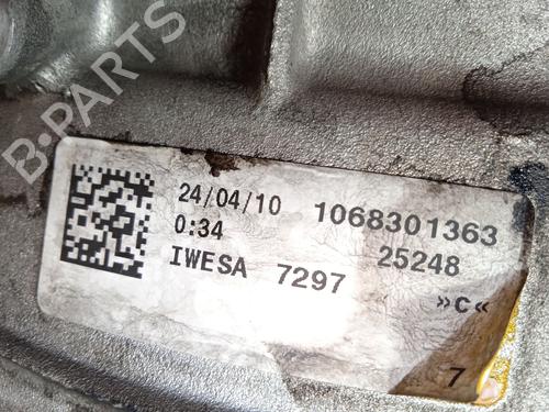 Gearbox JAGUAR XF I (X250)  | BP24033083M3 