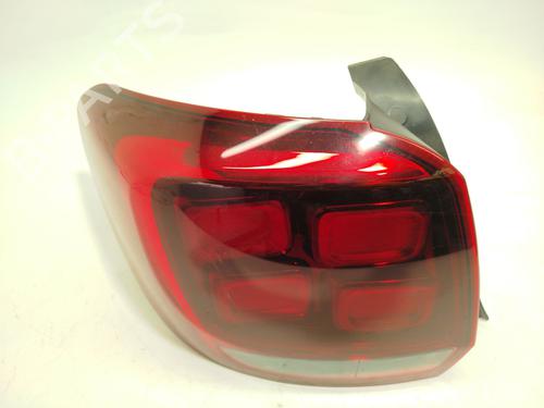 Left taillight DACIA SANDERO II 1.0 SCe 75 (B8JC, B8JD, B8NC) | BP34006663C34 - Image 2