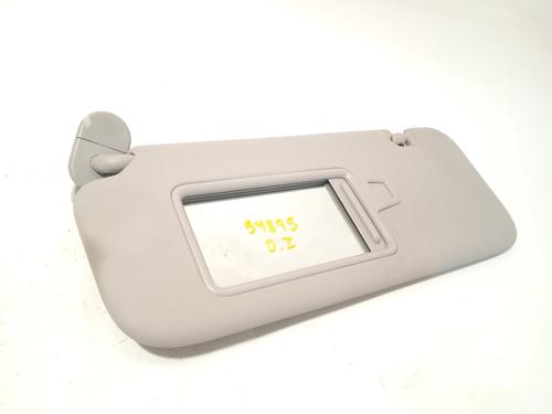 Used Left sun visor Left sun visor 22729297 22729297