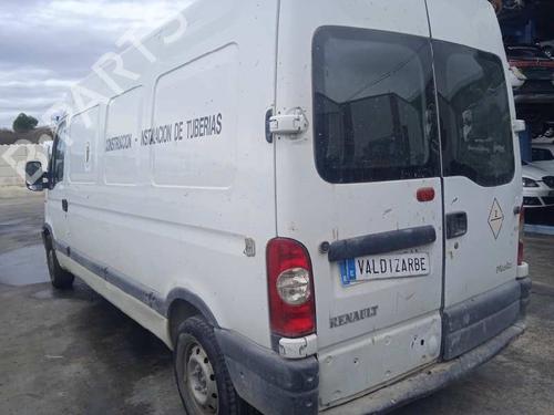 Right mirror RENAULT MASTER II Van (FD) 2.5 dCi 120 | BP18024658C27 
