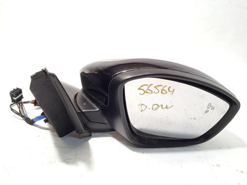 Used Right mirror PEUGEOT 208 II (UB_, UP_, UW_, UJ_) 1.2 PureTech 130 (131 hp) 28545363