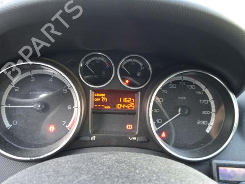 Right taillight PEUGEOT 308 I (4A_, 4C_) 1.6 16V | BP29305921C35 