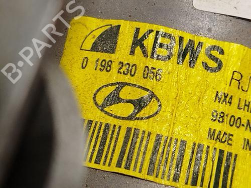 Front wiper motor HYUNDAI TUCSON (NX4E, NX4A) 1.6 T-GDi Hybrid | BP30962985M29 - Image 5