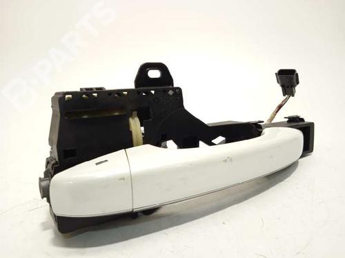 Used Front left exterior door handle Front left exterior door handle RENAULT MEGANE IV Hatchback (B9A/M/N_) 1.2 TCe 100 (B9MS) (100 hp) 7792120 7792120