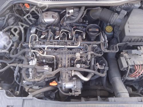 Left front fenders SEAT IBIZA IV (6J5, 6P1) 1.6 TDI | BP27588545C41