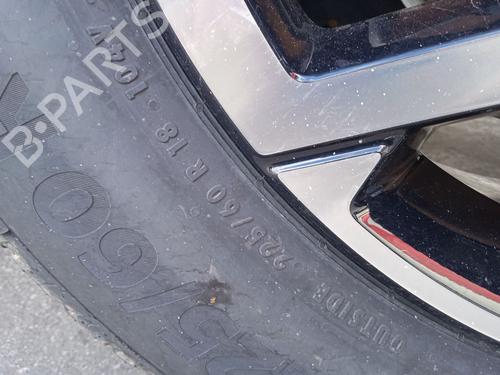 Tailgate FORD KUGA III (DFK) 2.5 Duratec Plug-in-Hybrid | BP30204767C6 