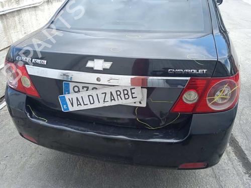 Rear left window mechanism CHEVROLET EPICA (KL1_) 2.0 D | BP17834950C24 