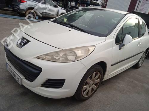 Left taillight PEUGEOT 207 (WA_, WC_)  | BP12553068C34 