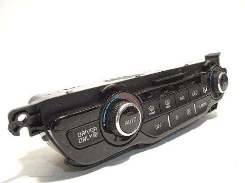 Used Climate control Climate control KIA NIRO I (DE) E-NIRO (204 hp) 6817372 6817372