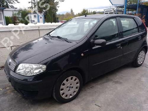 Front bumper FIAT PUNTO (188_) 1.3 JTD 16V | BP8125850C7 