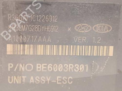 ABS pump KIA SPORTAGE IV (QL, QLE)  | BP9998623M43 