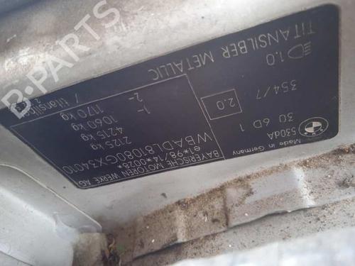 Right taillight BMW 5 (E39) 530 d | BP13230843C35 