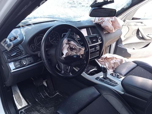 Front right window mechanism BMW X3 (F25) xDrive 20 d | BP21573032C23 