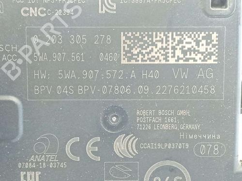 Electronic module CUPRA FORMENTOR (KM7, KMP) 2.0 TDI 4Drive | BP38436354M83 - Image 4
