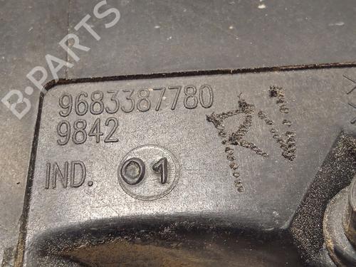 Fuel flap CITROËN C3 II (SC_) 1.0 VTi 68 | BP28098400C131 