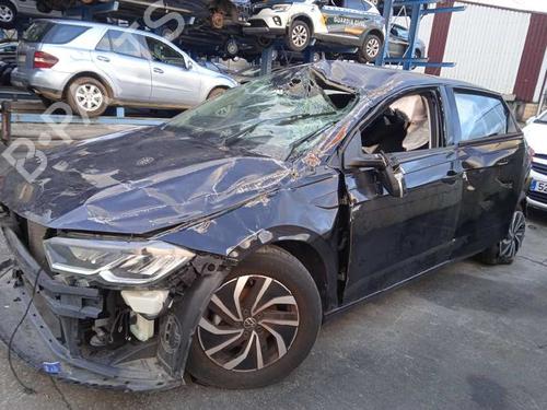 Display monitor VW POLO VI (AW1, BZ1, AE1) 1.0 TSI | BP16396548C48 