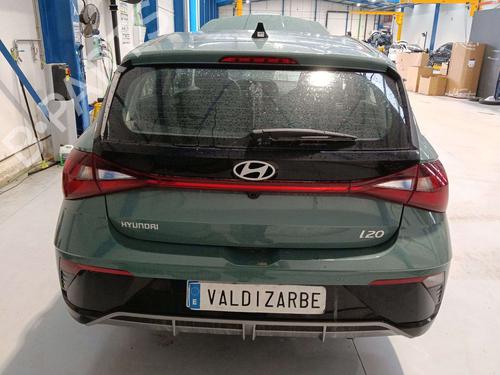 Left front window switch HYUNDAI i20 II (GB, IB) 1.4 CRDi | BP39747570I27 - Image 28