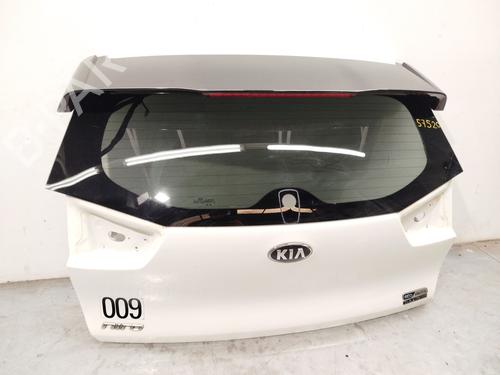 Used Tailgate KIA NIRO I (DE) E-NIRO (204 hp) 31996195