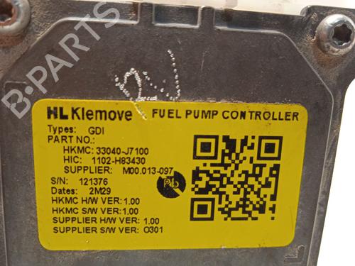 Fuel pump KIA CEED (CD) 1.4 | BP24850521M76 