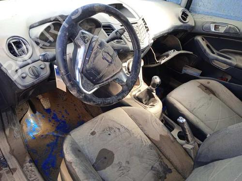 Right front fenders FORD FIESTA VI (CB1, CCN) 1.25 | BP9677115C42 