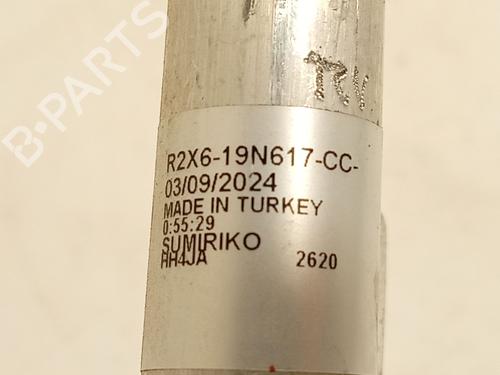 AC pipe FORD TRANSIT COURIER B460 Box Body/MPV 1.5 EcoBlue | BP34470721M126 - Image 3