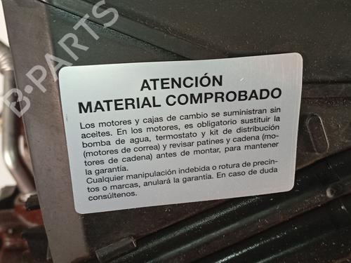 Engine NISSAN NOTE (E11, NE11) 1.5 dCi | BP33203955M1  - Image 9