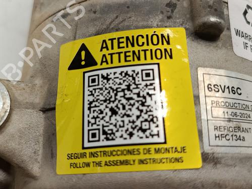 AC compressor PEUGEOT 508 I (8D_) 2.0 HDi | BP34622464M34  - Image 5