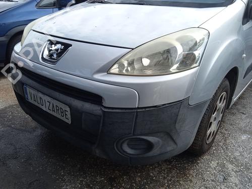 Steering rack PEUGEOT PARTNER Box Body/MPV 1.6 HDi 16V | BP30542624M22 